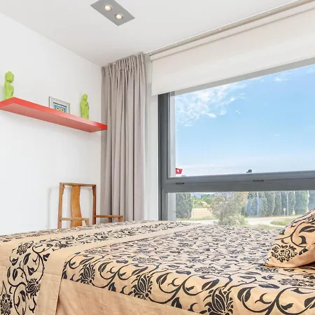 Casa Moderna Con Piscina, Wi-fi, Aa, Barbacoa Y Parking En - Es-89-73 Holiday home *