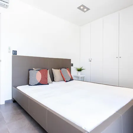 Casa Moderna Con Piscina, Wi-fi, Aa, Barbacoa Y Parking En - Es-89-73 Holiday home *