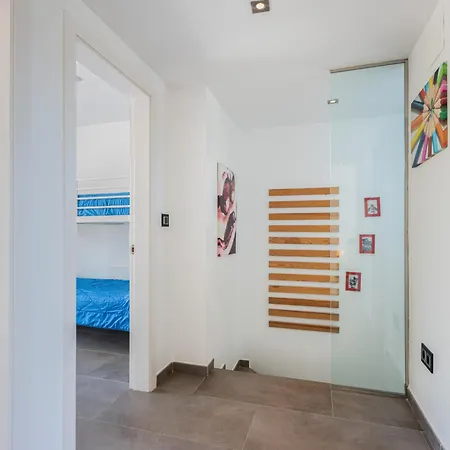 Casa Moderna Con Piscina, Wi-fi, Aa, Barbacoa Y Parking En - Es-89-73 Sant Pere Pescador