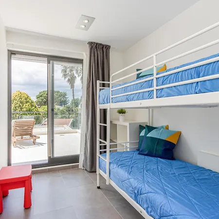 Casa Moderna Con Piscina, Wi-fi, Aa, Barbacoa Y Parking En - Es-89-73 Holiday home *