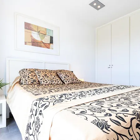 Holiday home Casa Moderna Con Piscina, Wi-fi, Aa, Barbacoa Y Parking En - Es-89-73 *